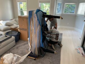 Movers from New York City to Seattle